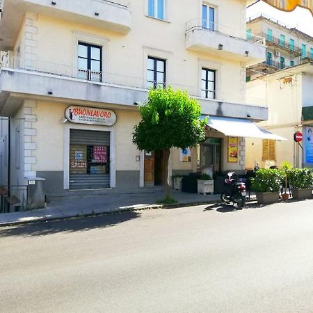 Casa Annina Apartment Agropoli Bagian luar foto