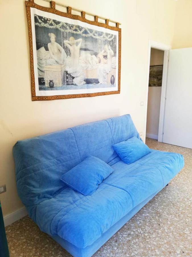 Casa Annina Apartment Agropoli Bagian luar foto