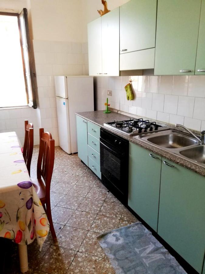 Casa Annina Apartment Agropoli Bagian luar foto