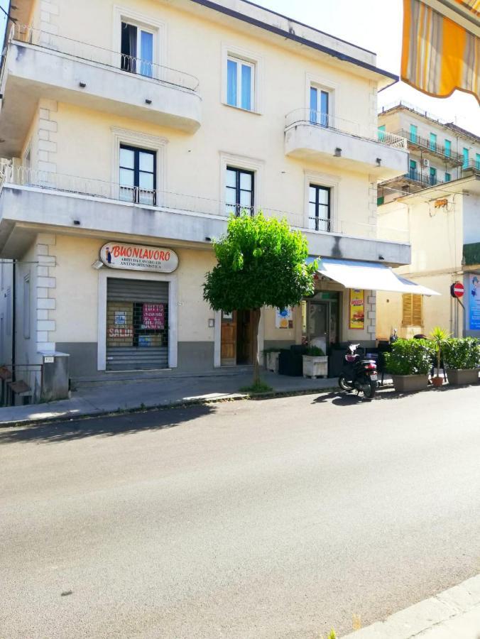 Casa Annina Apartment Agropoli Bagian luar foto