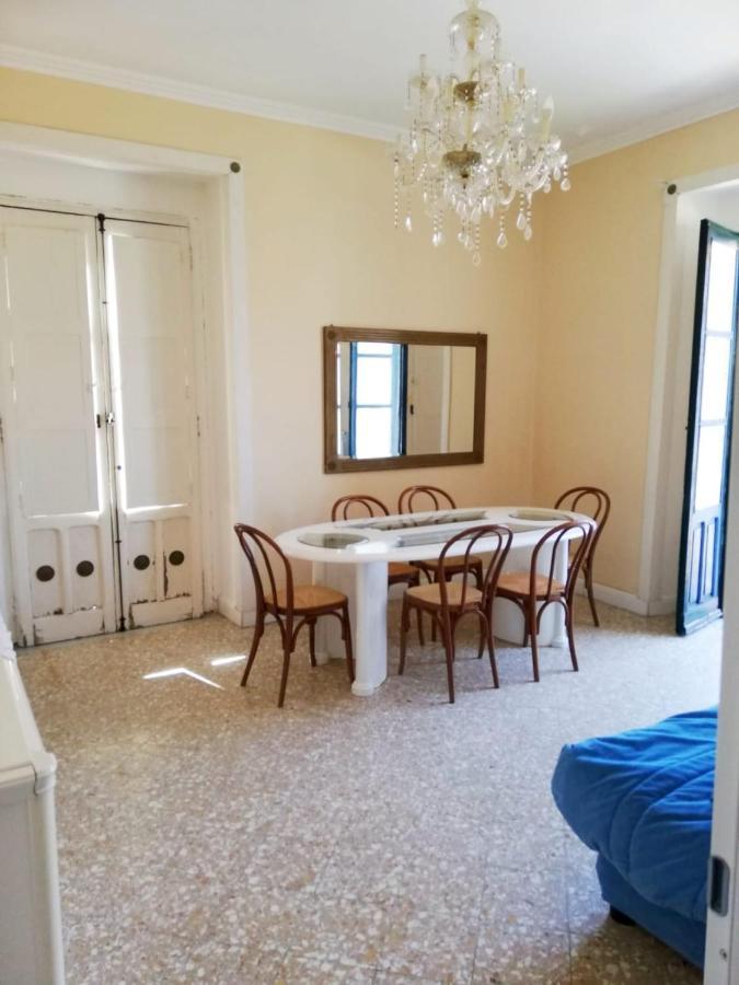 Casa Annina Apartment Agropoli Bagian luar foto