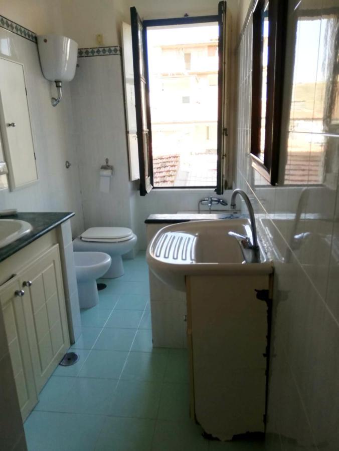 Casa Annina Apartment Agropoli Bagian luar foto